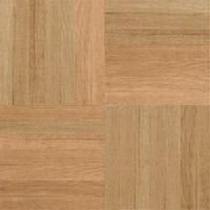Urethane Parquet - Wood Backing Unfinished (Contractor/Builder Grade)
